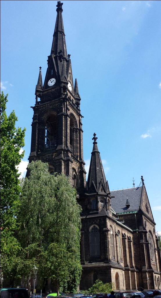 Lutherkirche Dresden